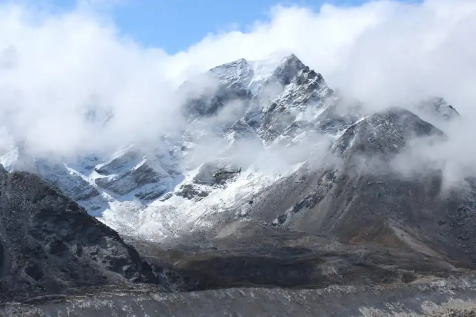What Happens in the Himalayas matter to Bangladesh