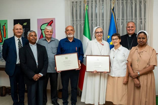 The Silent Footsteps of Humanity: The Contribution of Italians in Bangladesh and Historical Recognition