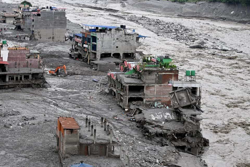 Nepal’s floods: A warning to the world