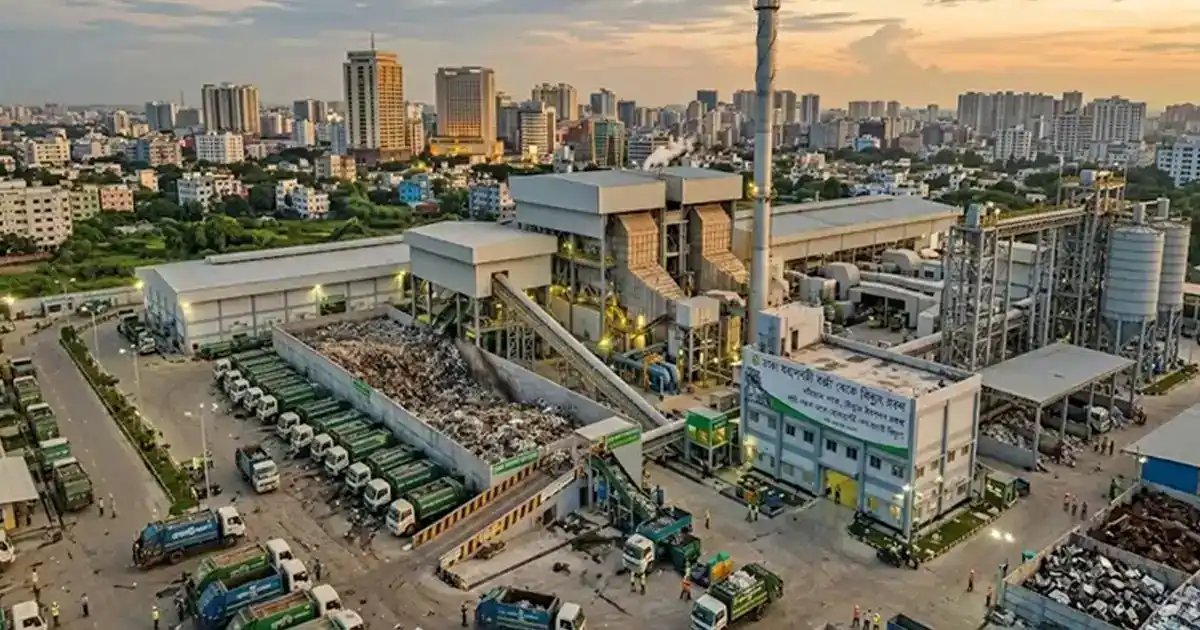 Dhaka’s Aminbazar Landfill Waste-to-Energy Project: Bangladesh Set to Enter International Carbon Credit Trade