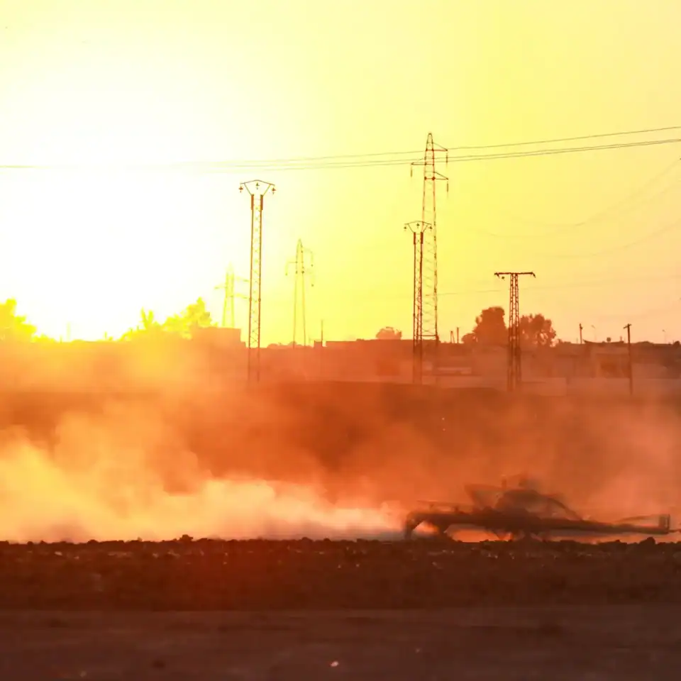 New UNEP Report: High Risk of Soon Exceeding the 1.5°C Temperature Limit