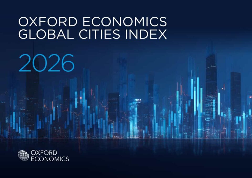 Oxford Economics Global Cities Index 2026: Eight Bangladeshi cities, including Dhaka, slip in rankings due to poor environmental conditions and governance