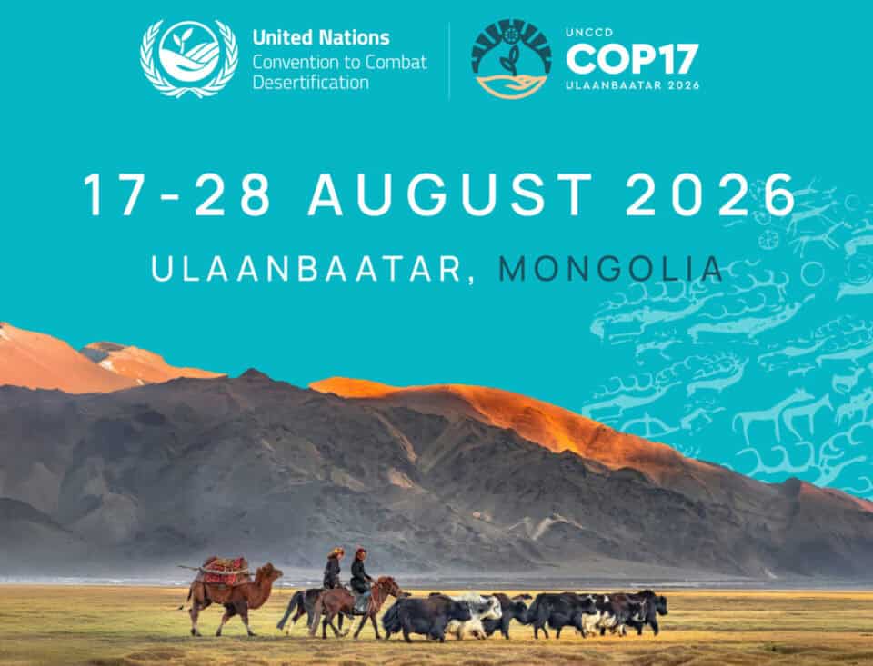 Protecting the global environment and ecosystems: UN announces three new ‘World Restoration Flagships’ and historic initiatives to combat desertification