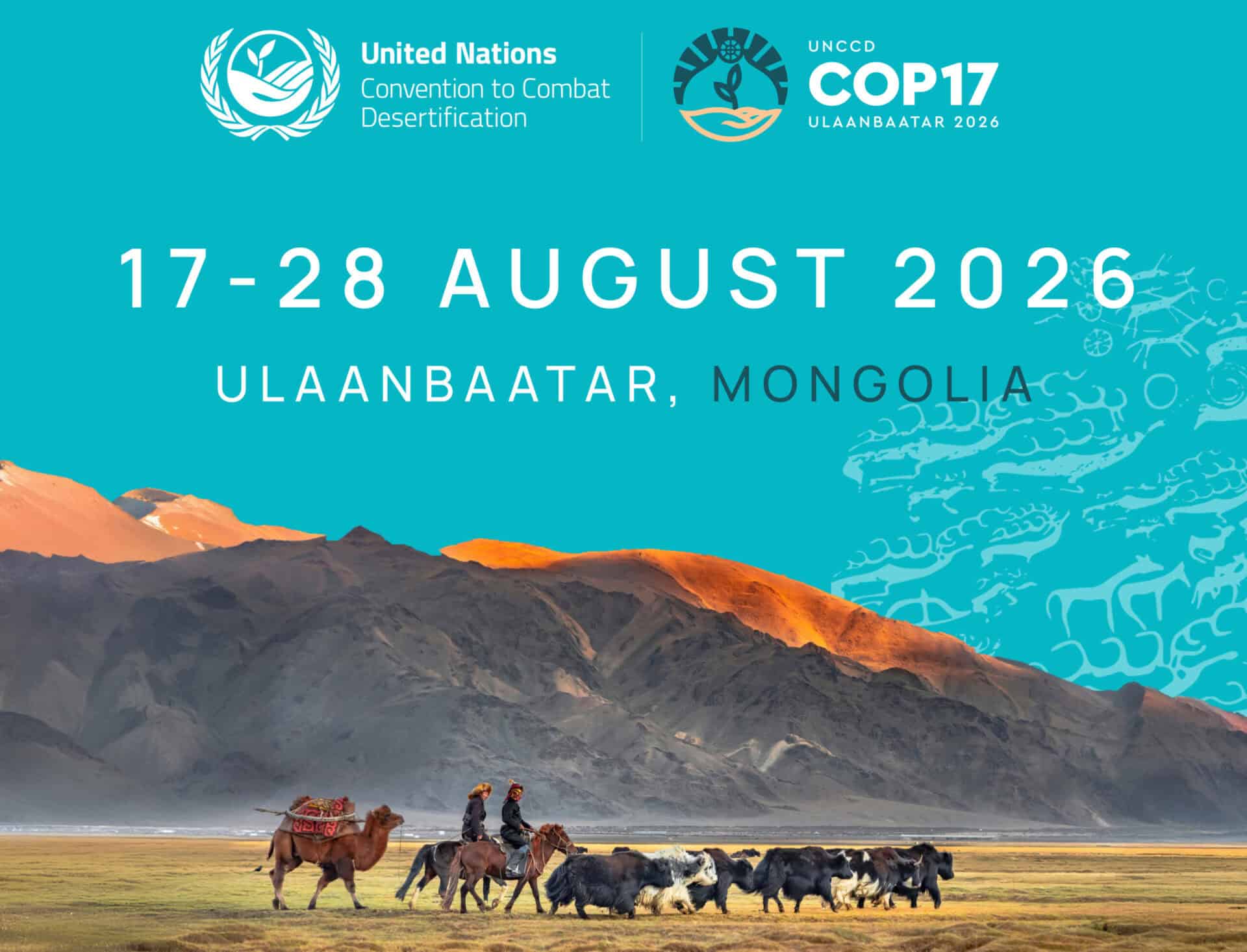 Protecting the global environment and ecosystems: UN announces three new ‘World Restoration Flagships’ and historic initiatives to combat desertification