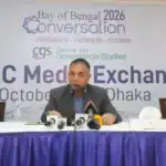 Bay of Bengal Dialogue 2026' held at Dhaka: Call for Regional Unity on Climate Change and Maritime Security