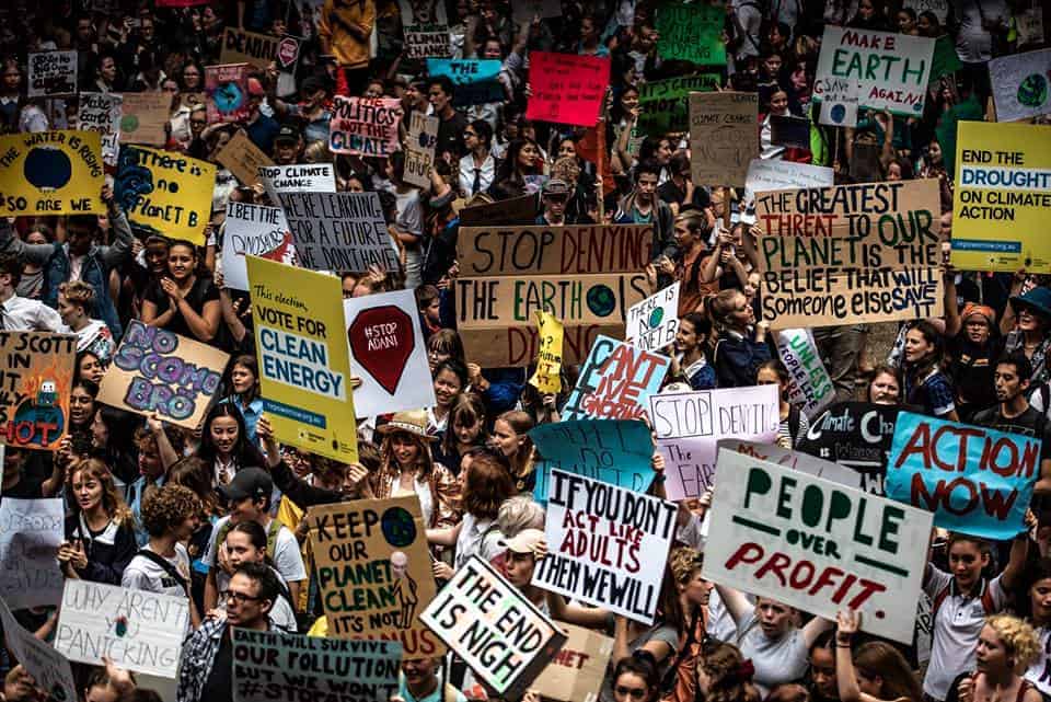 Confronting Global Warming and Extreme Weather: Youth-Led ‘Global Climate Strike’ and Strong Demands for COP31