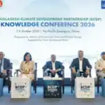 Two-day ‘BCDP Knowledge Conference’ Begins in Dhaka to Boost Climate Action and Sustainable Investment