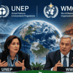 UNEP and WMO Report on International Day for Disaster Risk Reduction: EWDW Increased to Record Levels by 2026