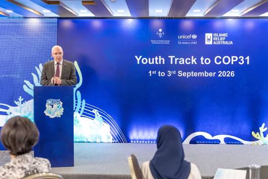 Climate Cooperation with the Maldives and Engagement of Youth: “Youth Track to COP31” Workshop Concluded